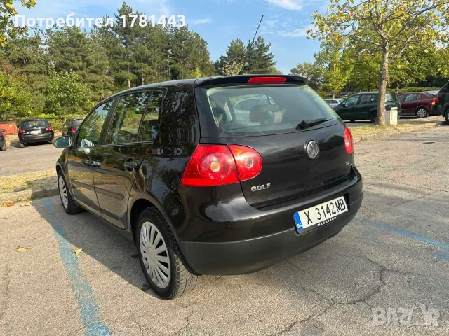 Volkswagen Golf 5 - 1,9tdi, снимка 6 - Автомобили и джипове - 55357020