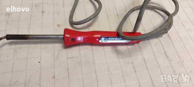 Поялник Weller SL 15C 15W, снимка 4 - Поялници и запояване - 48051957