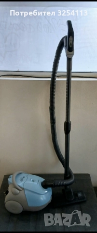 Прахосмукачка SAMSUNG 1400W, снимка 2 - Прахосмукачки - 52952449