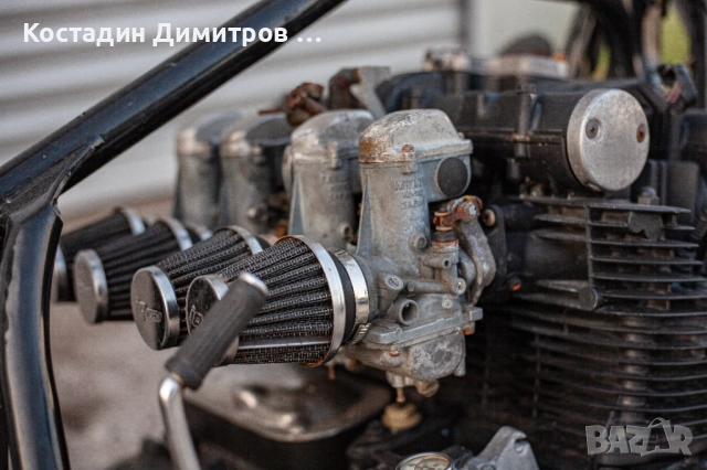 SUZUKI GS 850 1979 за Проект или реставрация , снимка 7 - Мотоциклети и мототехника - 52721427