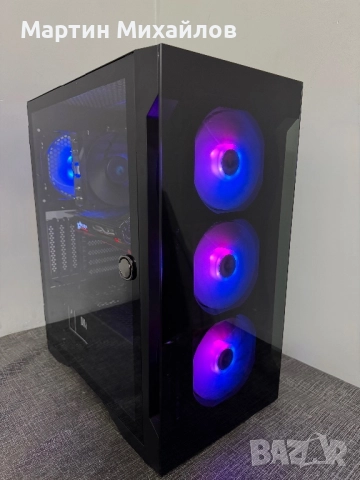 Геймърски компютър i7-4770, GTX 1070, 32GB, снимка 6 - Геймърски - 52619504