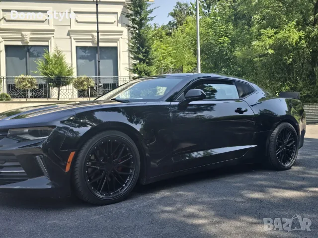 Chevrolet Camaro RS V6, снимка 3 - Автомобили и джипове - 56207785