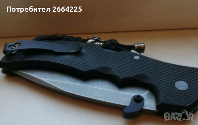 Само тук допълнително удобство!, снимка 2 - Ножове - 39094538