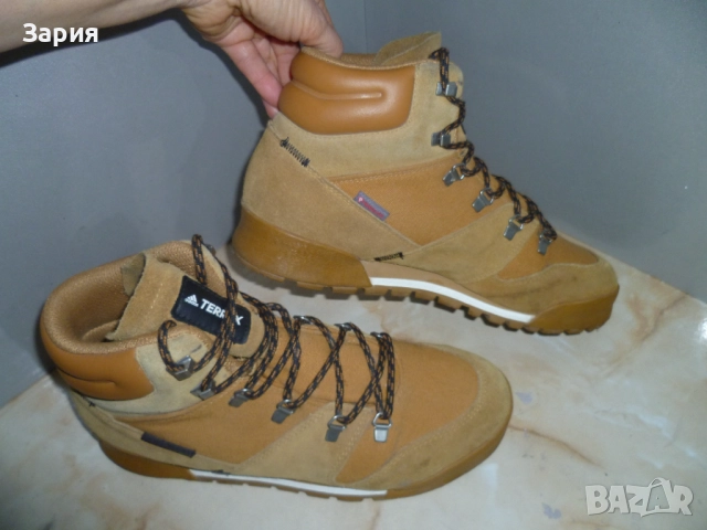 TERREX Adidas Boots №42, снимка 5 - Мъжки боти - 52818565