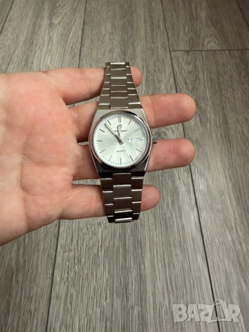 Луксозен Мъжки часовник Poedagar Стилен и чисто нов, снимка 4 - Мъжки - 52429833