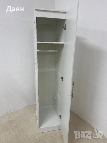 Гардероб HOMCOM, снимка 4 - Гардероби - 52574420