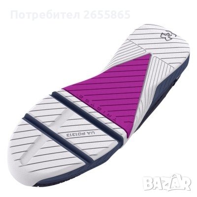 UNDER ARMOUR дамски маратонки Размер.39, снимка 5 - Маратонки - 44380485