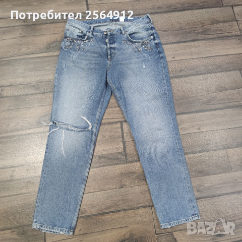 Продавам дамски дънки, снимка 1