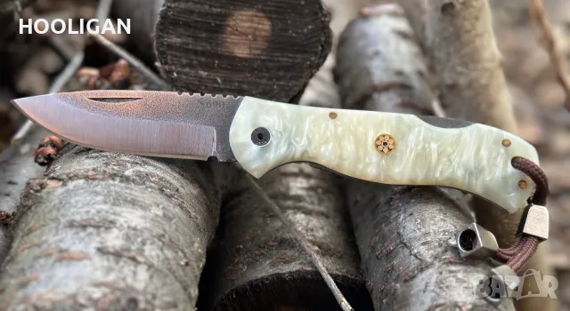 Сгъваем нож-N690