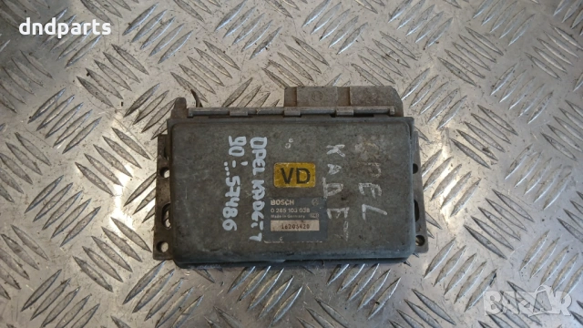 Компютър ABS Opel Kadett 1990г. 0265103038 