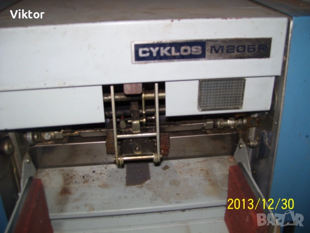 Продавам циклостилен апарат