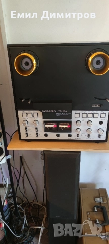 Tandberg TD-20A Reel to Reel