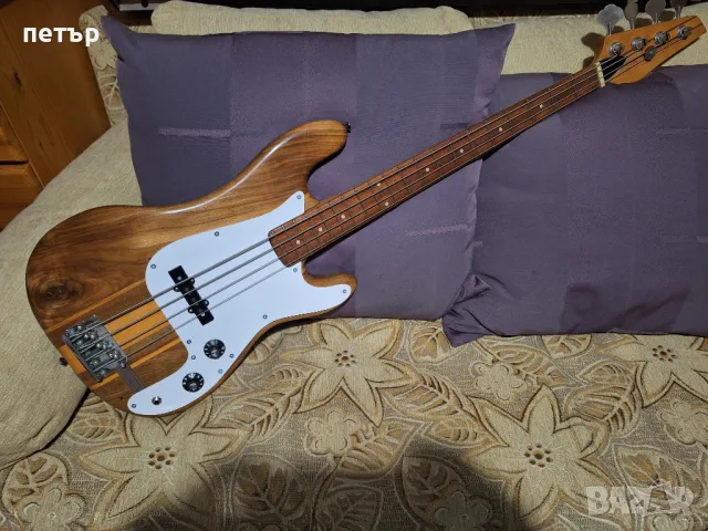 БГ китара с подобрения