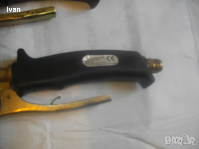 ЗА ЧАСТИ/ЗА РЕМОНТ НОВА ПОЛСКА ГОРЕЛКА НА ГАЗ ПРОПАН-БУТАН С 2 ДЮЗИ TOYA, снимка 13 - Други инструменти - 50415029