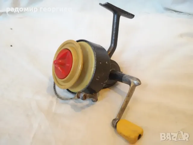 макара STABIL IV, снимка 2 - Макари - 47990719