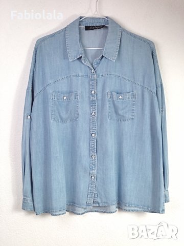Cindy Crawford for C&A blouse 44, снимка 1 - Блузи с дълъг ръкав и пуловери - 42222691