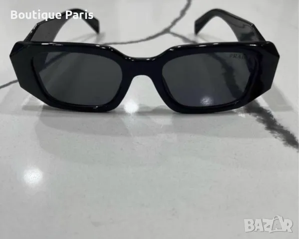 Prada унисекс слънчеви очила , снимка 3 - Слънчеви и диоптрични очила - 48229479