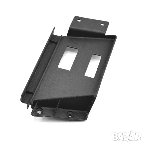 Mercedes W201 - Задържаща пластина за броня A2018850311, снимка 7 - Части - 50745110