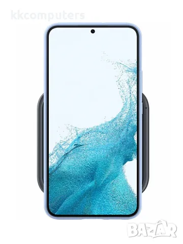 SUPER FAST WIRELESS CHARGER PAD SAMSUNG 15W (EP-P2400BBEGEU), снимка 4 - Оригинални зарядни - 55941082