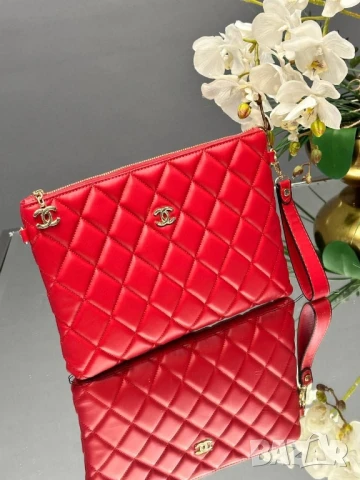 чанти / клъч chanel , снимка 18 - Чанти - 51302046