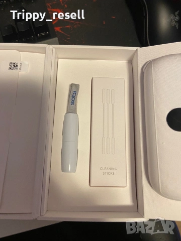 Iqos 3 duo, снимка 3 - Електронни цигари - 53235033