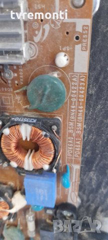 Power Supply Samsung PD46A1  BN44-00423A , снимка 3 - Части и Платки - 35898323