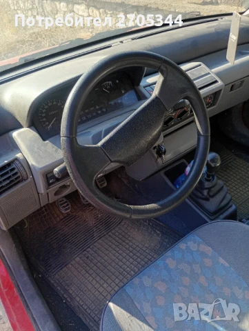 Рено Клио 1991 година бензин, снимка 7 - Автомобили и джипове - 51375074