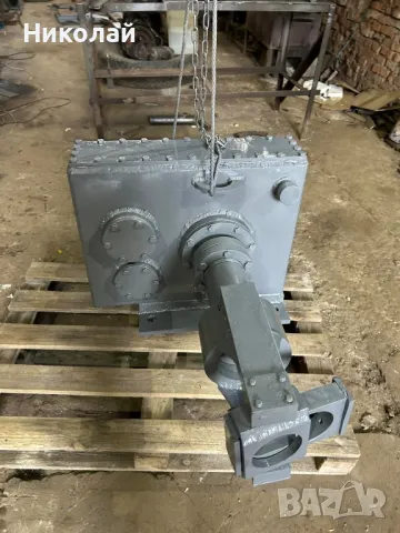 Редуктори за сондажни машини , снимка 16 - Други машини и части - 49295222