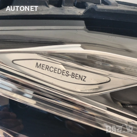 Десен фар е-класа W213 Multibeam W213 E-CLASS far desen A2139062606, снимка 2 - Части - 53869000