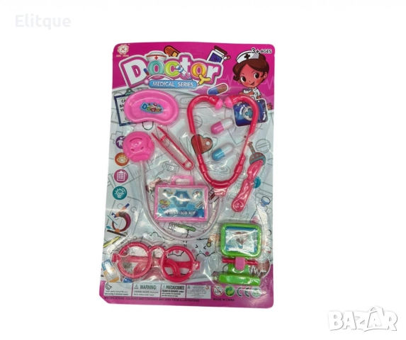 Комплект лекарски пособия, снимка 3 - Други - 52745079