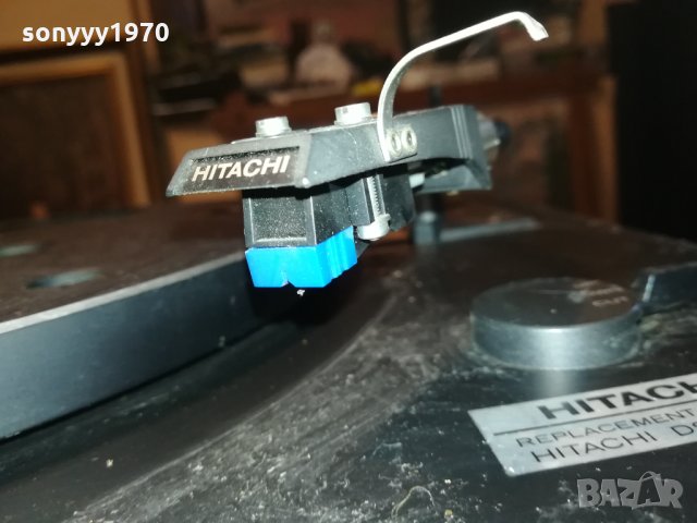 hitachi-made in japan 1009211830, снимка 4 - Аудиосистеми - 34092767