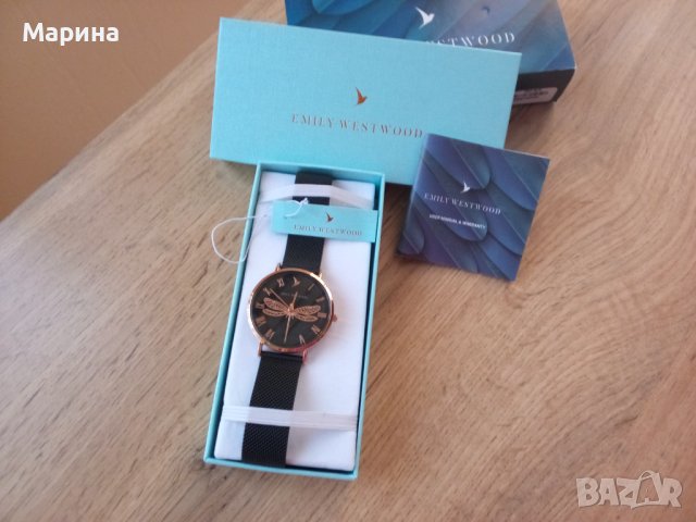 Дамски часовник НОВ, снимка 5 - Дамски - 41271051