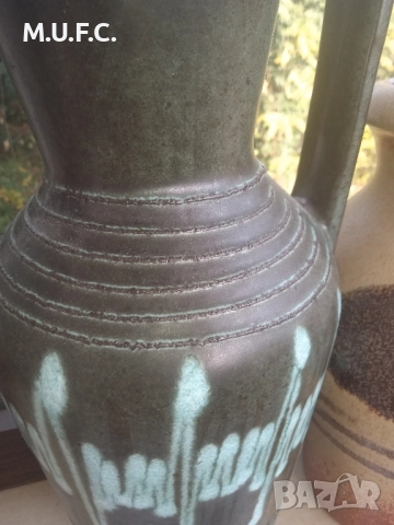 Уникални W.Germany 1970 Lawa., снимка 9 - Антикварни и старинни предмети - 52398409