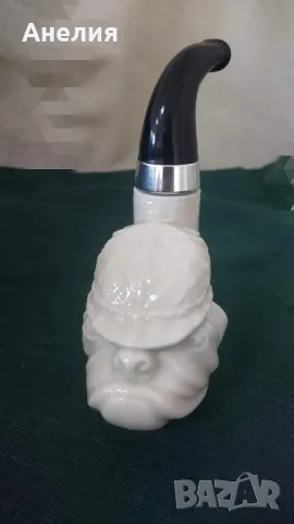 Бутилка за афтършейф порцеланова