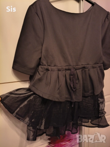 Дамска блуза- Lucy Fashion, снимка 4 - Блузи с дълъг ръкав и пуловери - 52840296