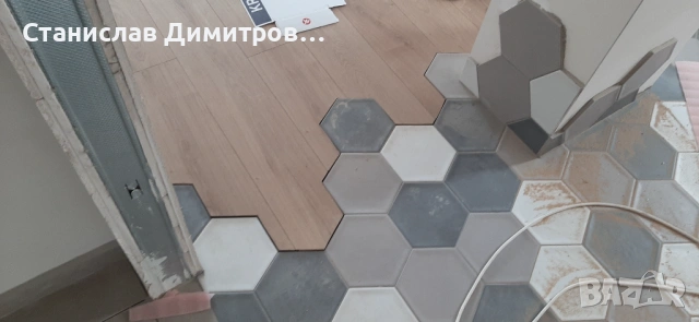 ламиниран паркет, снимка 9 - Монтажи - 53708162