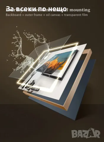 Картина за скриване на електрическо табло, снимка 2 - Картини - 48673587