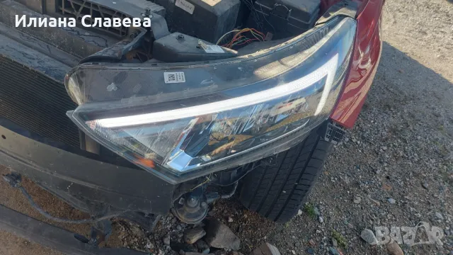 Фарове за Хюндай И20 /FULL LED BC3 след 2021 , снимка 4 - Части - 48655280