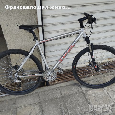 27.5 цола алуминиев велосипед колело размер 50 , снимка 3 - Велосипеди - 41142679