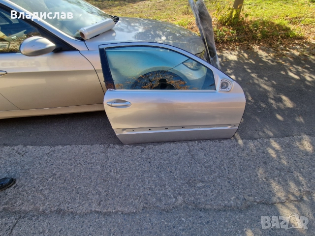 Предна дясна врата Mercedes C-Class W203 sport coupe , снимка 2 - Части - 52263526