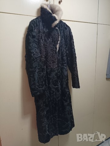 Дамско палто естествена кожа, Австрия. , снимка 4 - Якета - 44366628