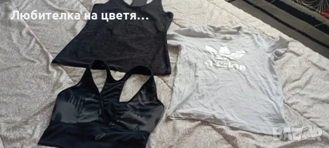 клинове и бюстиета С размер,  8 лв за бр