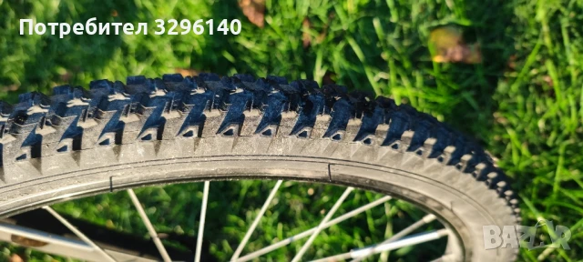 Детски планински велосипед Декатлон , снимка 6 - Велосипеди - 51138609