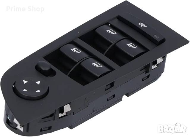 Бутониера за ел. стъкла BMW E90/E91 (OEM: 61319217329)