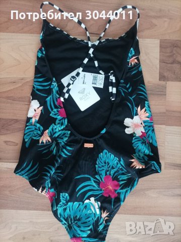 Roxy нови бански 12-15год, снимка 10 - Детско бельо и бански  - 38707190