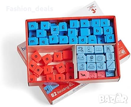 Ново Hand2Mind/ Учебни ресурси за учене на думи/Правопис Игра Деца, снимка 7 - Образователни игри - 41453398