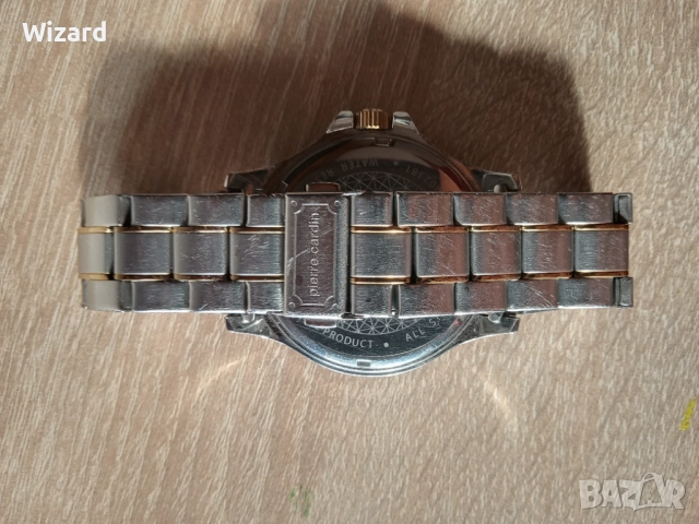 Часовник Pierre Cardin Avron Fondamental PC902381F102, снимка 7 - Мъжки - 52606083