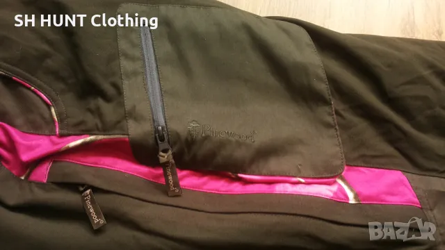 PINEWOOD PINE TECH Waterproof Women Trouser размер 44 / 2XL  дамски панталон водонепромокаем - 1134, снимка 11 - Панталони - 50165337