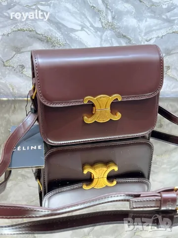 Celine дамски чанти , снимка 4 - Чанти - 49298506