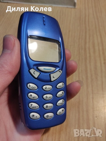 Продавам желязната Nokia 3310, снимка 4 - Nokia - 53611665